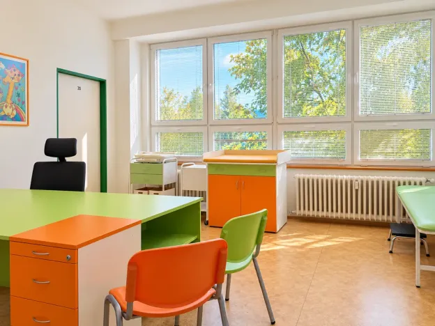 Pronájem ordinace, Ústí nad Labem, Malátova, 160 m2