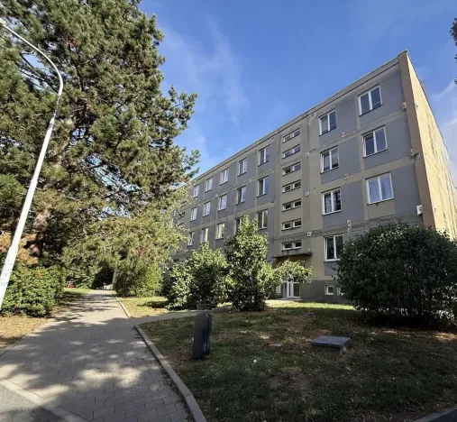 Prodej bytu 1+1, Brno - Lesná, Nejedlého, 38 m2