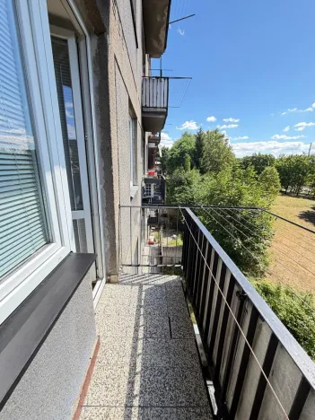 Prodej bytu 1+1, Brno - Lesná, Nejedlého, 38 m2