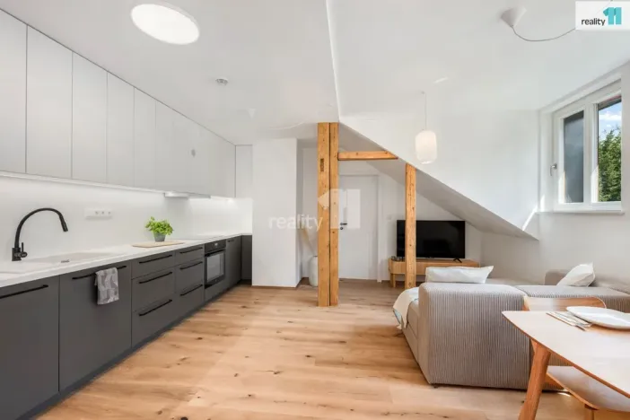 Prodej bytu 2+kk, Rokytnice nad Jizerou - Dolní Rokytnice, 45 m2