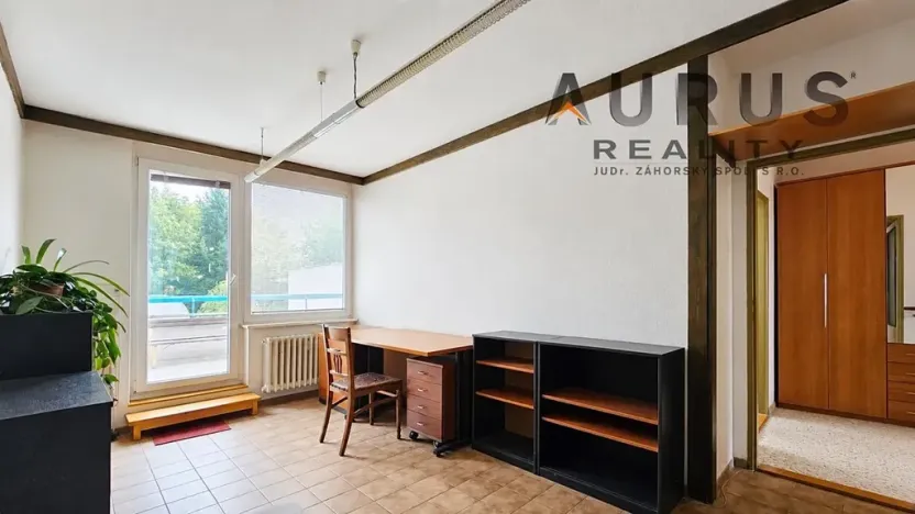 Pronájem bytu 4+1, Praha - Břevnov, Na Petřinách, 105 m2
