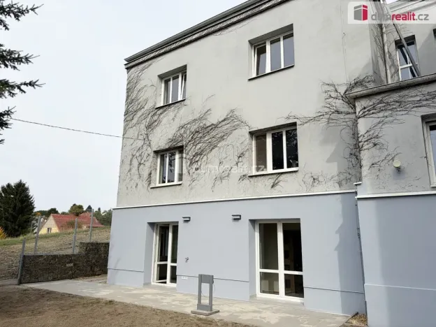 Pronájem bytu 2+kk, Jílové u Prahy, Husova, 70 m2