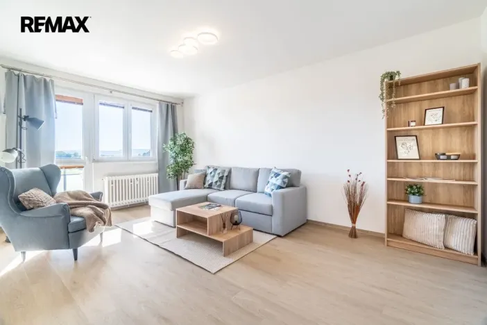 Prodej bytu 2+1, Postoloprty, Draguš, 53 m2