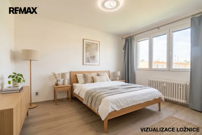 Prodej bytu 2+1, Postoloprty, Draguš, 53 m2
