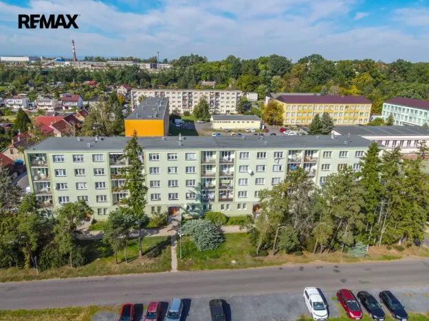 Prodej bytu 2+1, Postoloprty, Draguš, 53 m2
