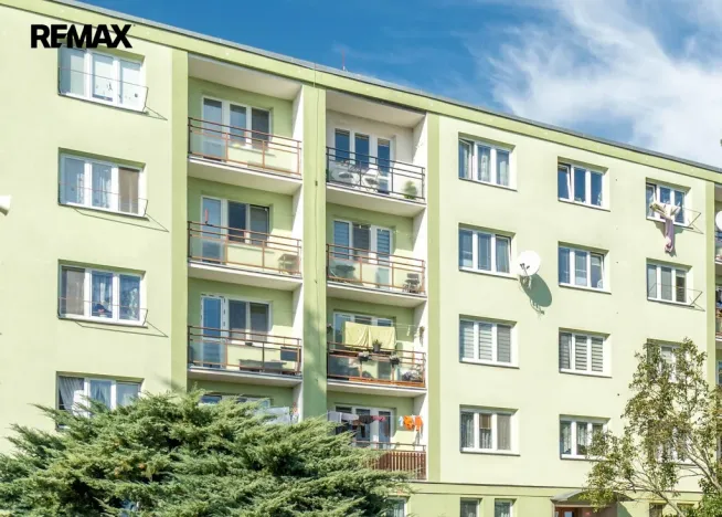 Prodej bytu 2+1, Postoloprty, Draguš, 53 m2