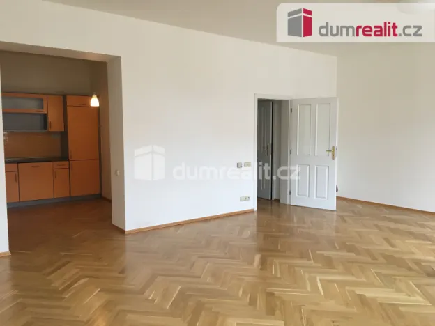Pronájem bytu 2+kk, Praha - Bubeneč, Šmeralova, 84 m2