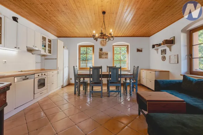 Prodej zemědělské usedlosti, Stříbro, 200 m2
