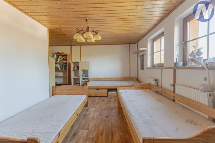 Prodej zemědělské usedlosti, Stříbro, 200 m2