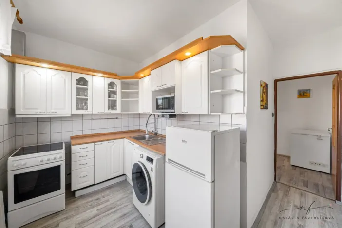 Prodej bytu 2+1, Chodov, Vítězná, 54 m2