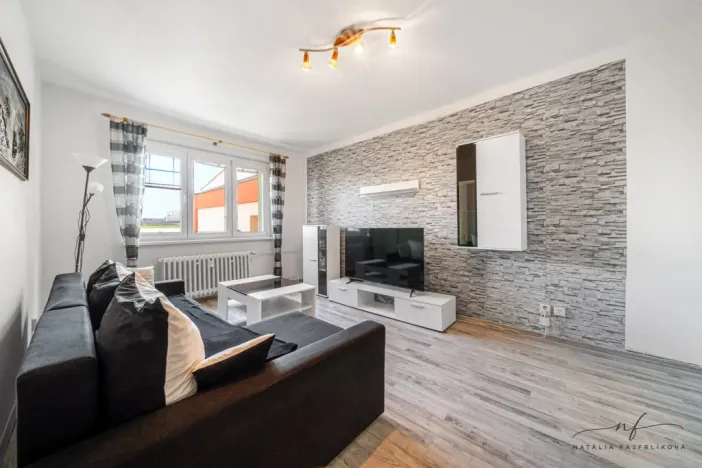 Prodej bytu 2+1, Chodov, Vítězná, 54 m2
