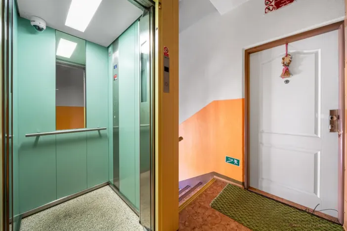 Prodej bytu 2+1, Chodov, Vítězná, 54 m2