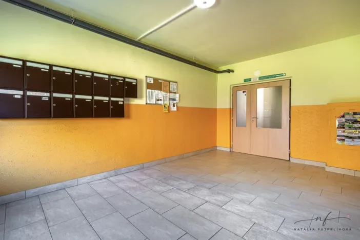 Prodej bytu 2+1, Chodov, Vítězná, 54 m2