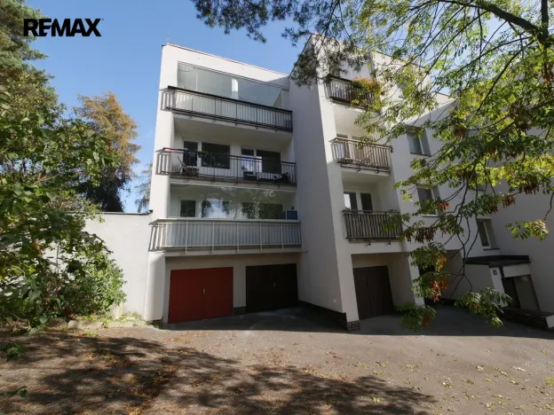 Pronájem bytu 1+1, Praha - Strašnice, Pod Třebešínem, 30 m2