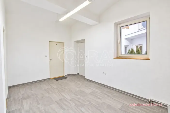Prodej bytu 1+1, Praha - Libeň, Sokolovská, 33 m2