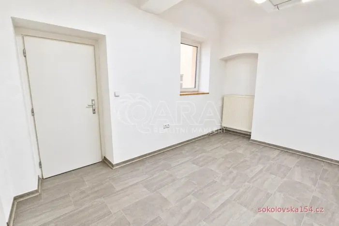 Prodej bytu 1+1, Praha - Libeň, Sokolovská, 33 m2