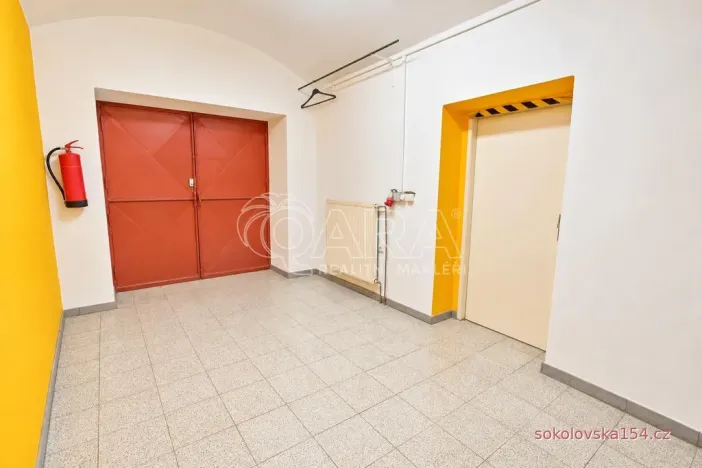 Prodej bytu 1+1, Praha - Libeň, Sokolovská, 33 m2