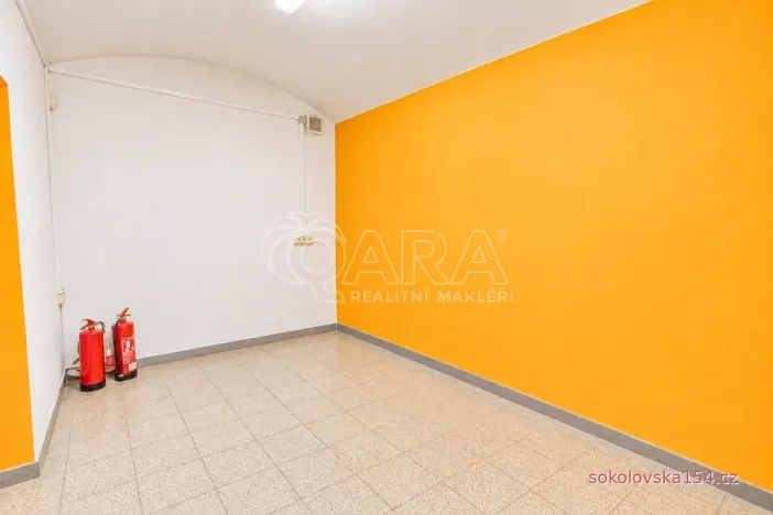 Prodej bytu 1+1, Praha - Libeň, Sokolovská, 33 m2