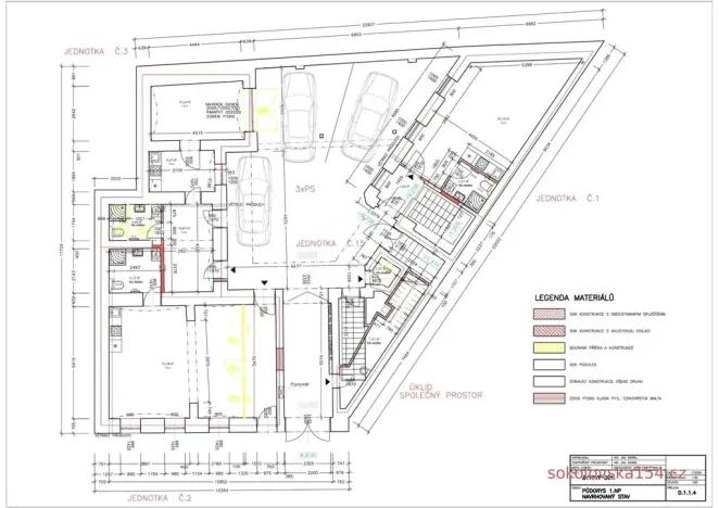 Prodej bytu 1+1, Praha - Libeň, Sokolovská, 33 m2