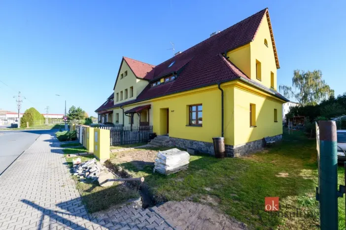 Prodej rodinného domu, Zbůch, U Vlečky, 175 m2