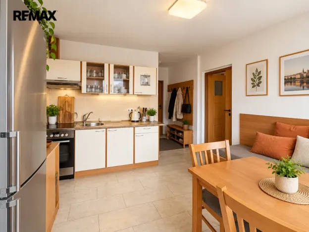 Prodej bytu 1+1, Karlovy Vary - Rybáře, Vodárenská, 36 m2