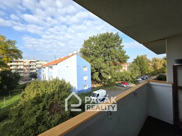 Pronájem bytu 2+1, Prostějov, Jezdecká, 55 m2