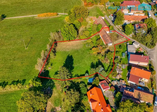 Prodej rodinného domu, Chocenice, 58 m2