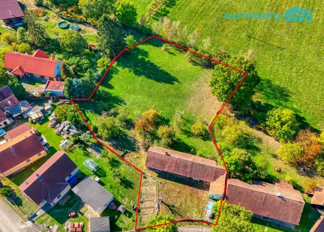 Prodej rodinného domu, Chocenice, 58 m2