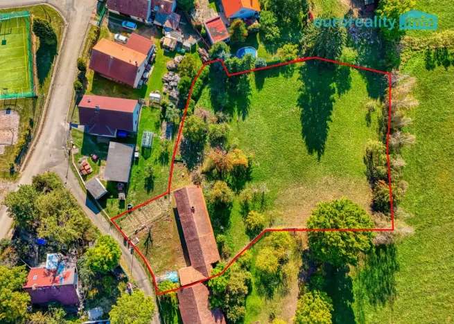 Prodej rodinného domu, Chocenice, 58 m2