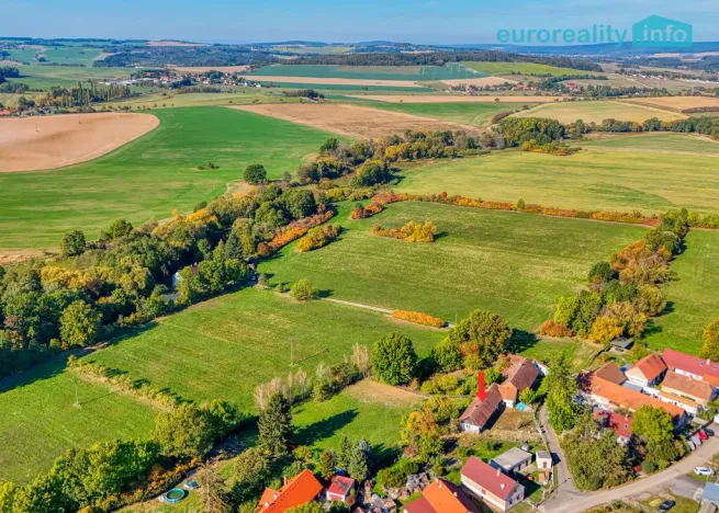 Prodej rodinného domu, Chocenice, 58 m2