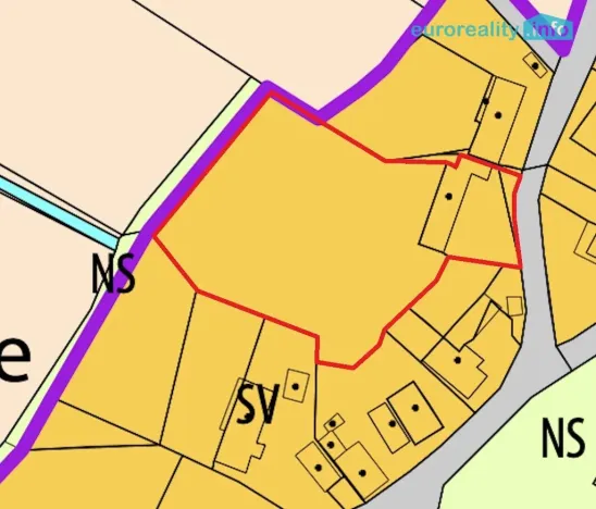 Prodej rodinného domu, Chocenice, 58 m2