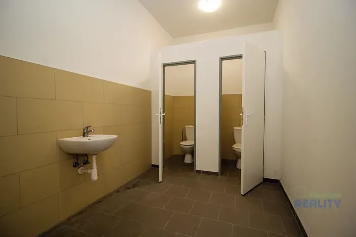 Pronájem výrobních prostor, Brandýs nad Labem-Stará Boleslav, Pražská, 440 m2