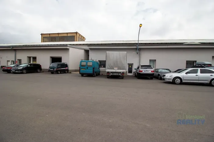 Pronájem skladu, Brandýs nad Labem-Stará Boleslav, Pražská, 440 m2
