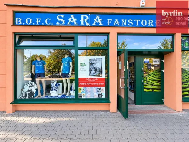 Pronájem komerčního prostoru, 37 m², Porubská, Ostrava, Poruba