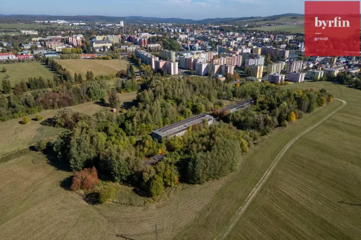 Prodej komerčního pozemku, Bruntál, 31245 m2