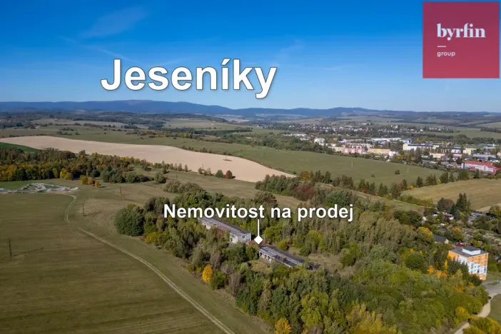 Prodej komerčního pozemku, Bruntál, 31245 m2