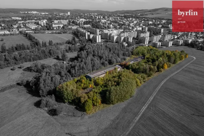 Prodej komerčního pozemku, Bruntál, 31245 m2