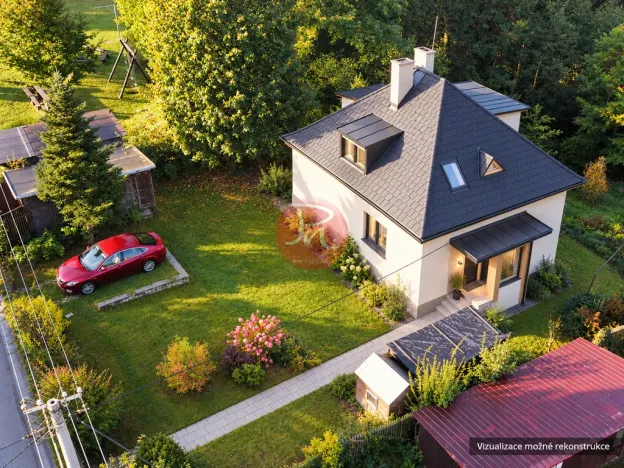 Prodej chaty, Pražmo, 140 m2