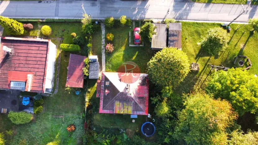Prodej chaty, Pražmo, 140 m2