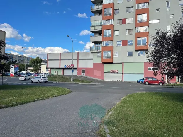Pronájem garáže, Praha - Chodov, Mikulova, 17 m2