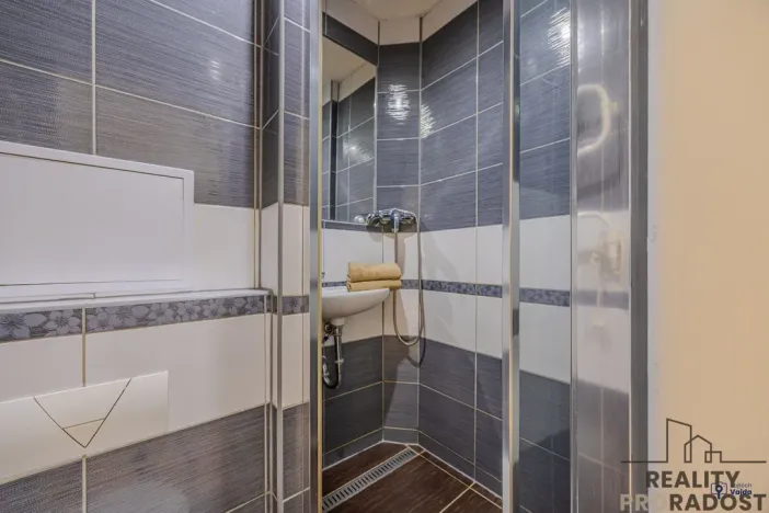 Pronájem bytu 1+kk, Ostrava, Bajkalská, 25 m2