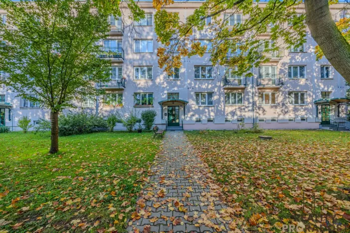 Pronájem bytu 1+kk, Ostrava, Bajkalská, 25 m2