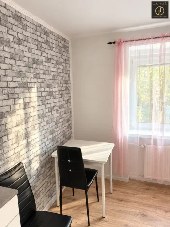 Pronájem bytu 1+1, Kladno, Sokolovská, 32 m2
