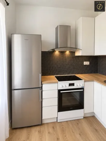 Pronájem bytu 1+1, Kladno, Sokolovská, 32 m2