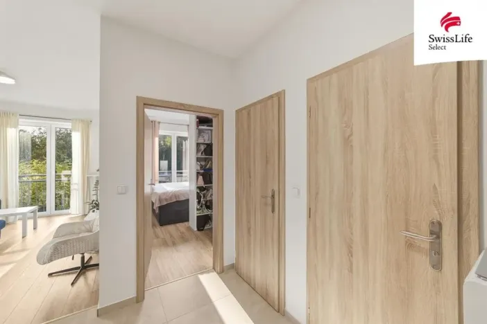 Prodej bytu 2+kk, Praha - Pitkovice, V Pitkovičkách, 42 m2