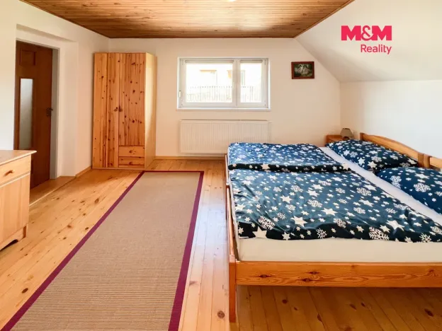 Pronájem bytu 3+kk, Dlouhá Ves, 72 m2