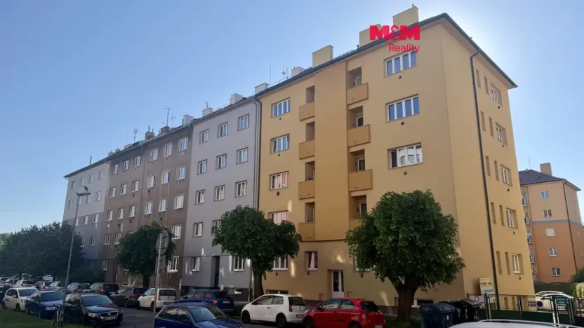 Pronájem bytu 1+kk, Olomouc - Hodolany, Zeyerova, 20 m2