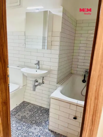 Pronájem bytu 1+kk, Olomouc - Hodolany, Zeyerova, 20 m2