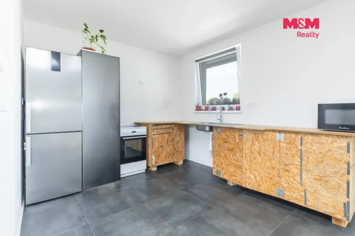 Prodej rodinného domu, Holubice, 114 m2