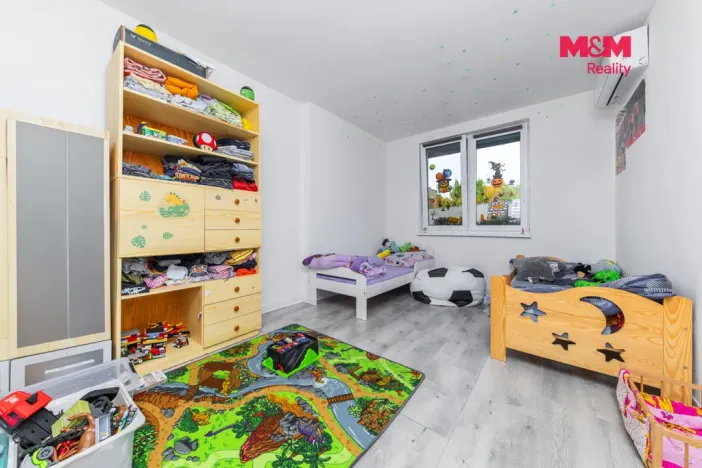 Prodej rodinného domu, Holubice, 114 m2